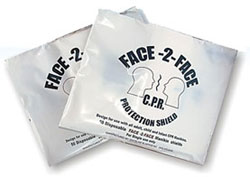 Manikin Training Shields